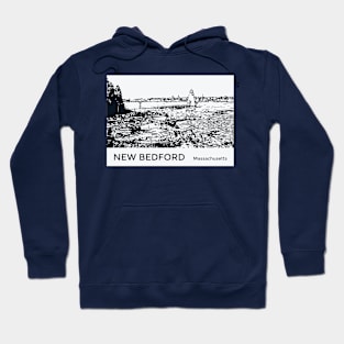 New Bedford Massachusetts Hoodie